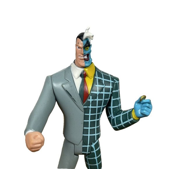 Figurine Batman Deluxe Plastic Man - DC Comics - Mattel - MOC - Occasion